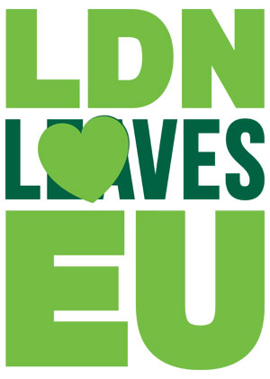 LDN♥EU logo
